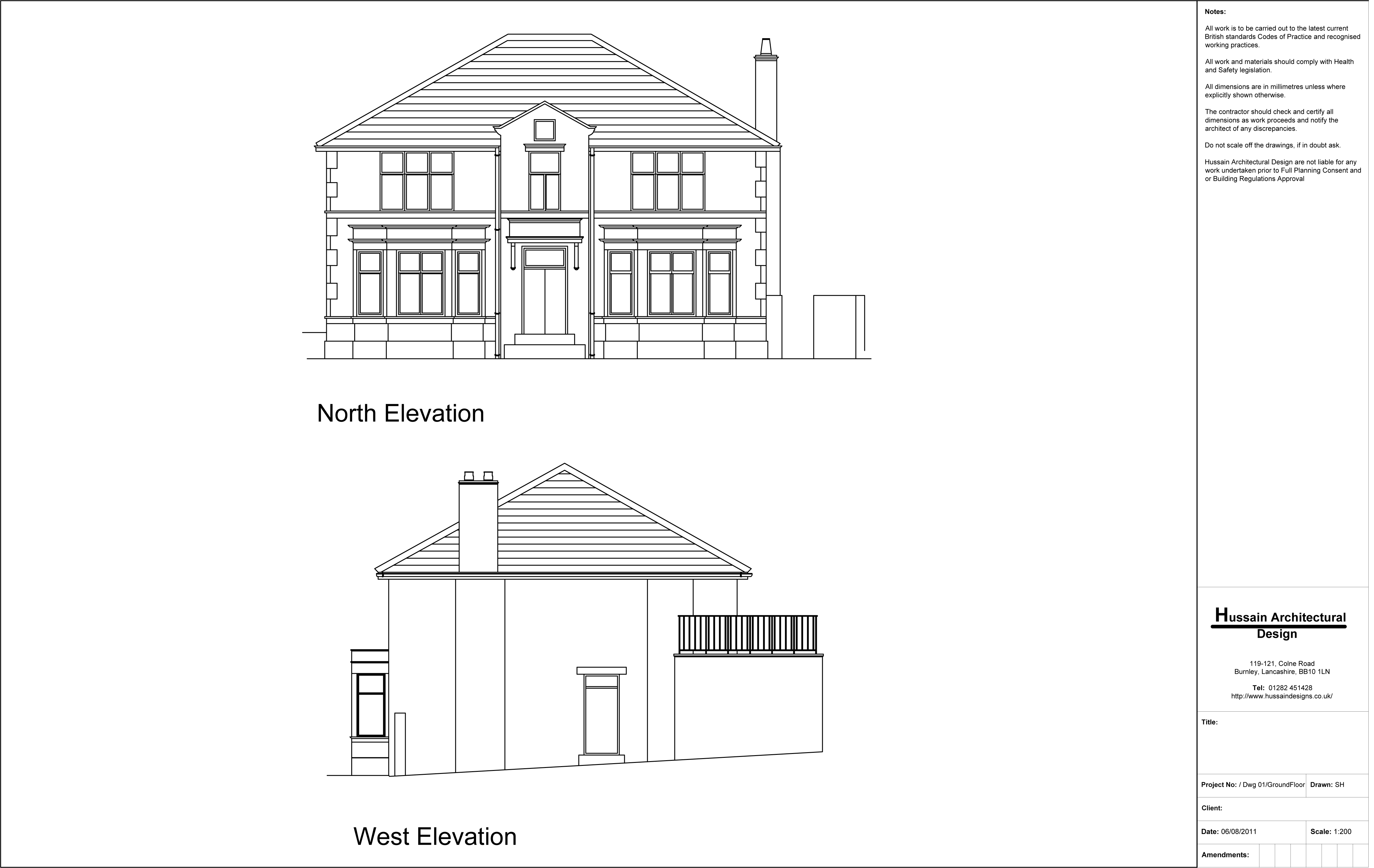 3d architecture blackburn, ACCRINGTON Architectural 